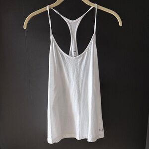 Under Armour Women's White Camisole